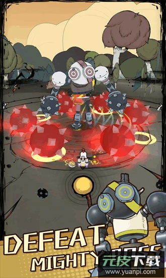 小鸡特工游戏截图1