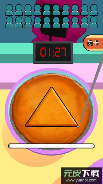 抠糖饼中文版截图1