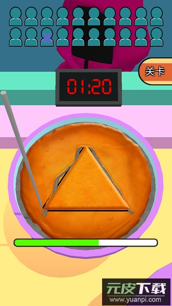 抠糖饼中文版截图3