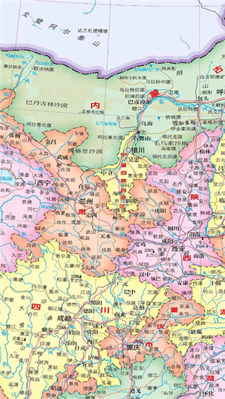 北斗卫星地图2024高清最新版截图1