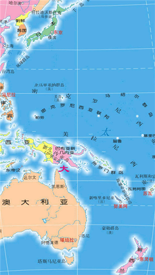 北斗卫星地图2024高清最新版截图3