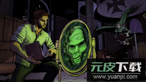 我们身边的狼中文版截图1