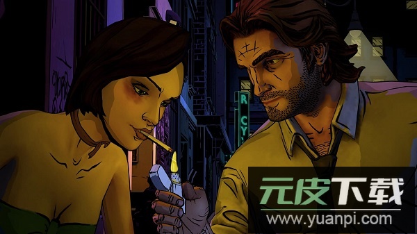 我们身边的狼中文版截图2