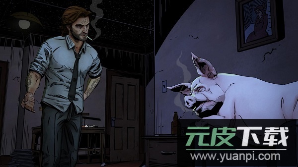 我们身边的狼中文版截图3