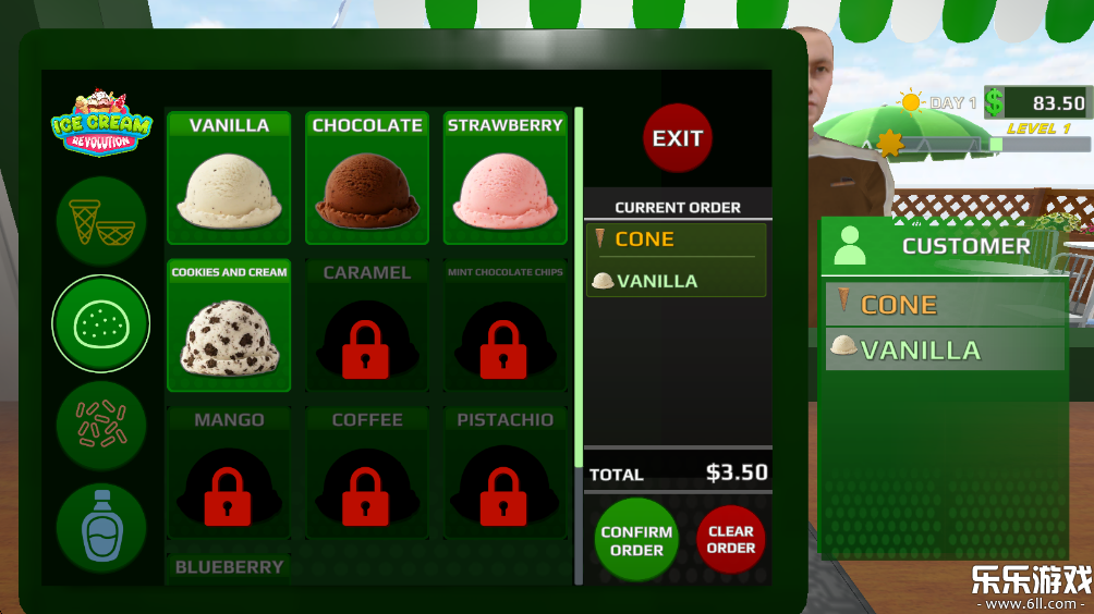 冰淇淋革命最新版本下载截图3