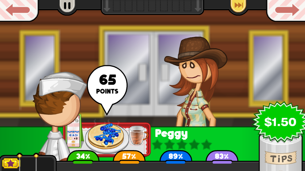 老爹煎饼店togo正版下载截图3