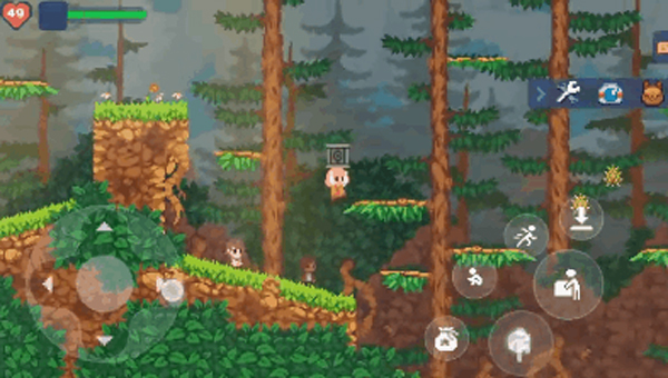 不死鸟传说安卓版下载截图4