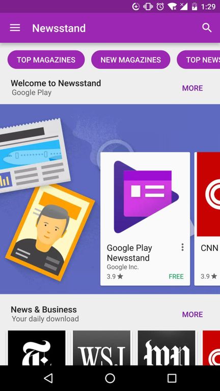 googleplay应用商店官方下载(Google Play 商店)截图4