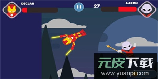 火柴人对决联盟手游截图1