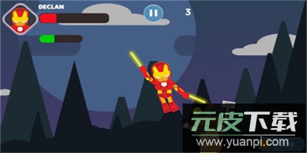 火柴人对决联盟手游截图2