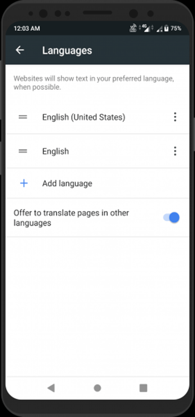 kiwi浏览器官方版截图5