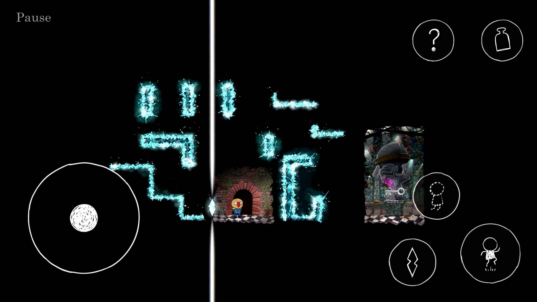 丑陋手机版下载(Ugly)截图4