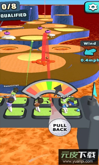 高尔夫大战官方版截图2