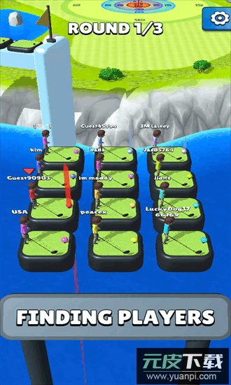 高尔夫大战官方版截图4