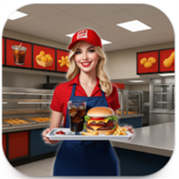 我的汉堡店模拟器中文版v1.0.10