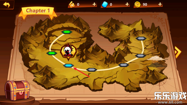 火柴人冲突手机版下载(Stickman Fighting)截图3