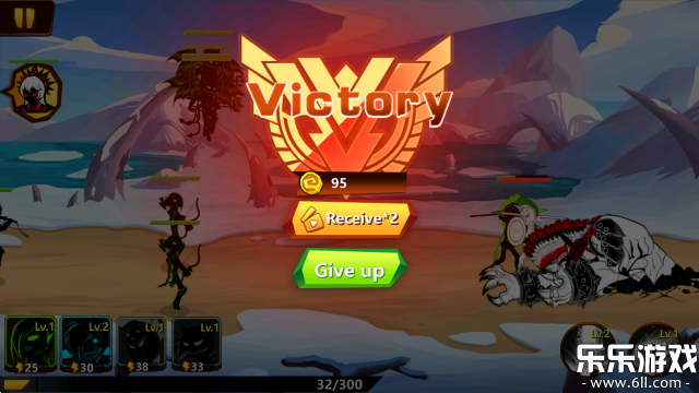 火柴人冲突手机版下载(Stickman Fighting)截图4