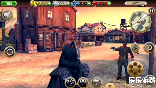 六发左轮最新版本下载截图2