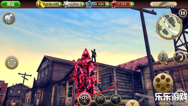 六发左轮最新版本下载截图3