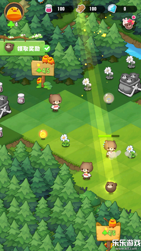 小森灵游戏手机版下载截图4