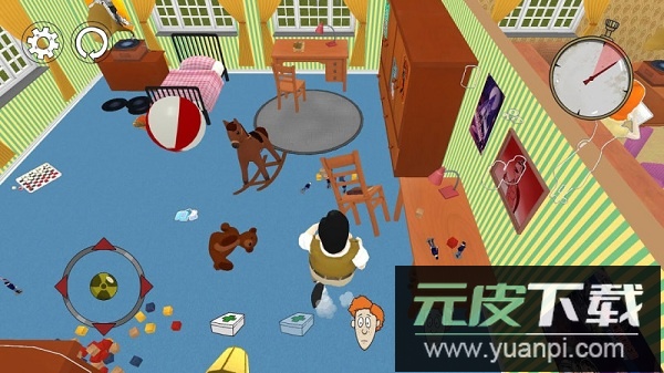 原子60秒手机版(60秒原子冒险)截图1