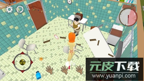 原子60秒手机版(60秒原子冒险)截图3