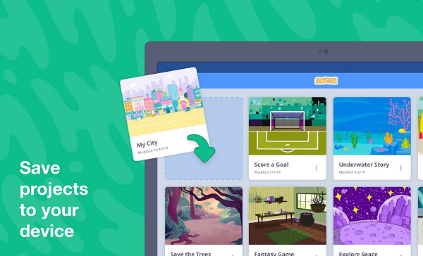 scratch编程软件手机最新版截图1