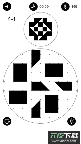 层叠拼图手游截图2