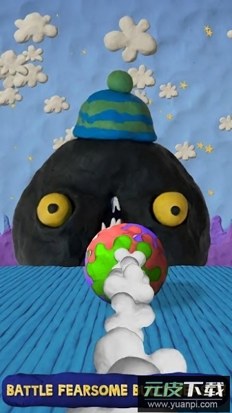 粘土世界中文版(Clay Jam)截图2