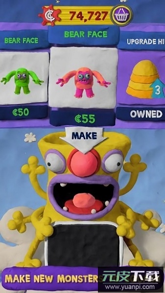 粘土世界中文版(Clay Jam)截图3