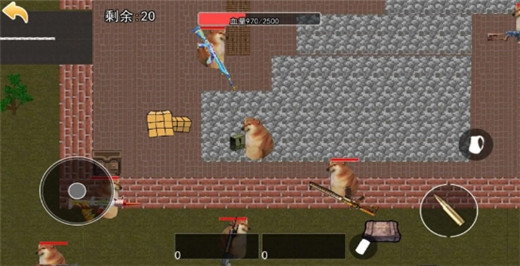 修勾地铁逃生官方正版截图2