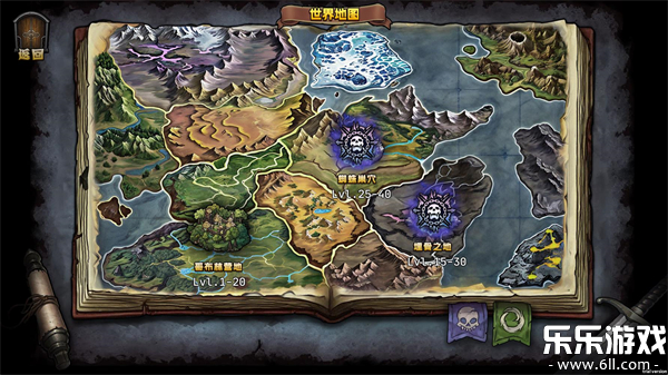 暗夜游侠手机版下载(DarkRanger_DEMO)截图4