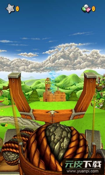 弹射之王中文版(Catapult King)截图3