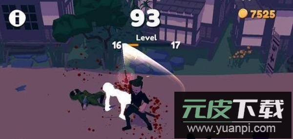 鬼畜格斗家中文版截图3