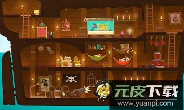 小贼物语2之女巫迷阵游戏(Tiny Thief)截图1