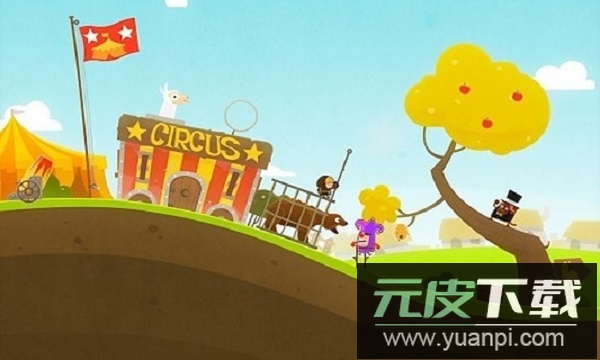 小贼物语2之女巫迷阵游戏(Tiny Thief)截图2