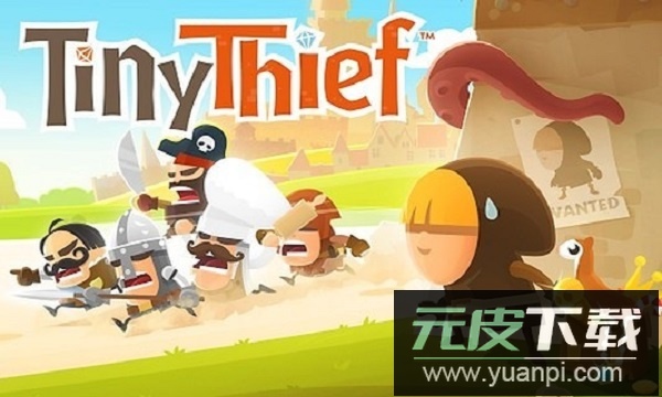 小贼物语2之女巫迷阵游戏(Tiny Thief)截图3