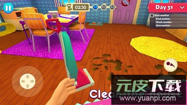 妈妈模拟器手机版游戏(Mother Simulator)截图1