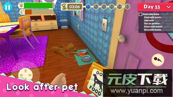 妈妈模拟器手机版游戏(Mother Simulator)截图2