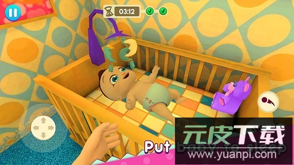 妈妈模拟器手机版游戏(Mother Simulator)截图3