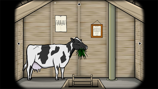 逃离方块磨坊手游下载截图2