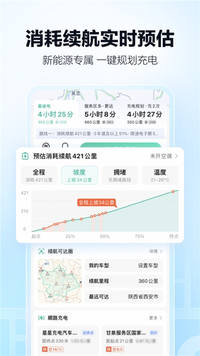 高德导航2024新版截图3