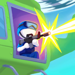 地狱直升机小游戏v1.0.1