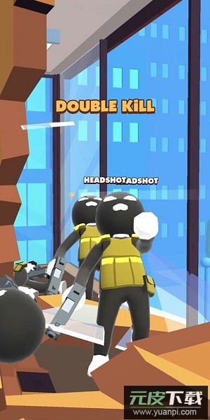 地狱直升机小游戏截图2