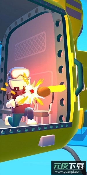 地狱直升机小游戏截图3