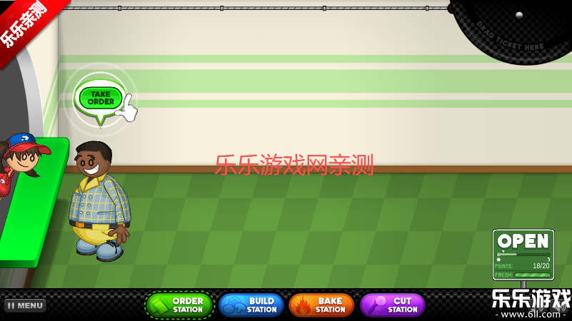 老爹的披萨店HD免费下载截图1