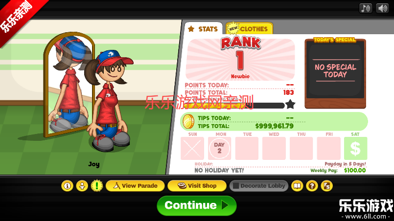 老爹的披萨店hd下载无限金币版截图2