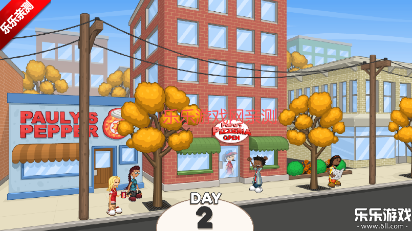 老爹的披萨店hd下载无限金币版截图5