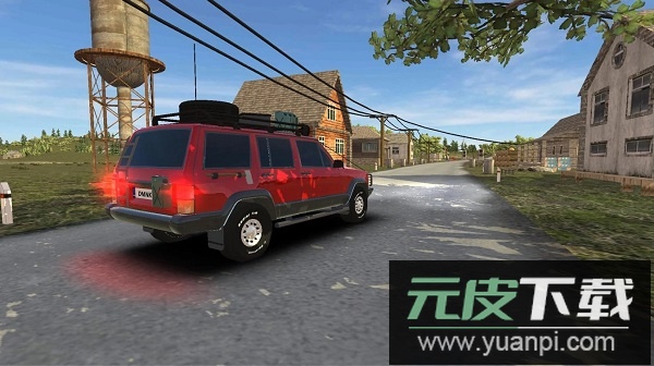 真正的越野四驱车中文版截图1
