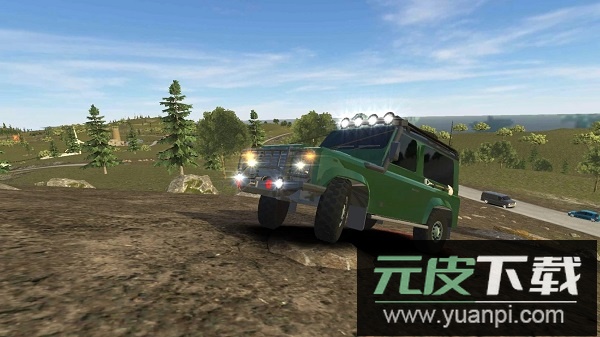 真正的越野四驱车中文版截图2